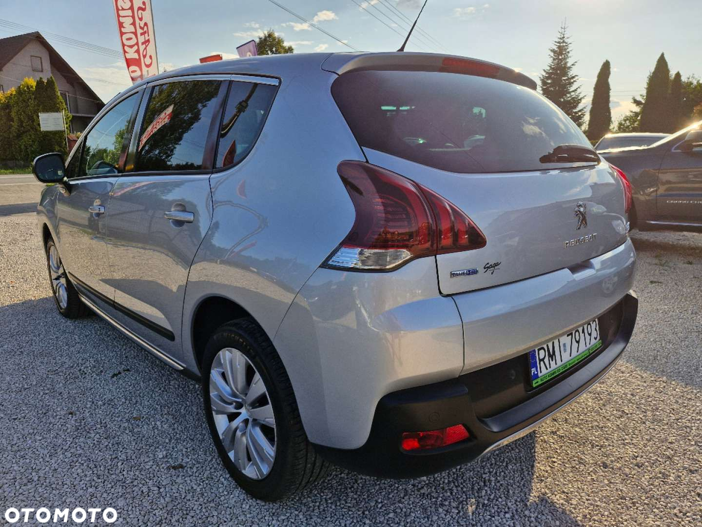 Peugeot 3008 - 6