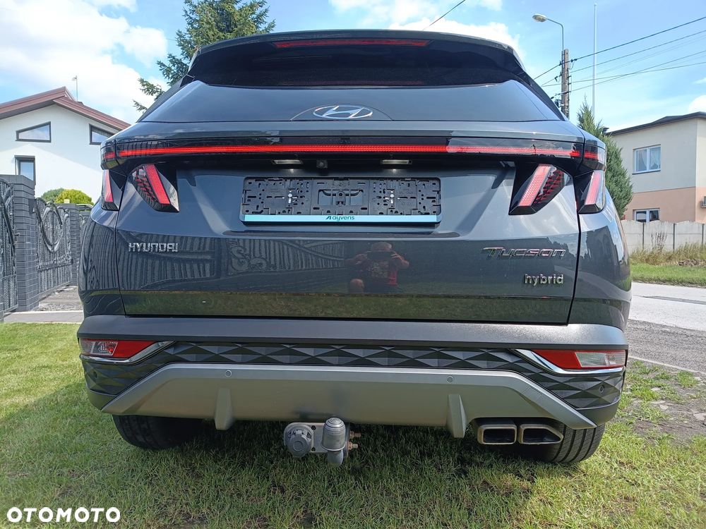 Hyundai Tucson 1.6 T-GDi HEV 2WD Select - 10