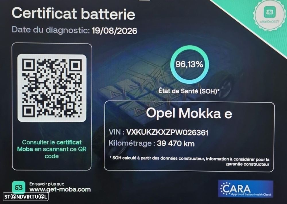 Opel Mokka-e - 2