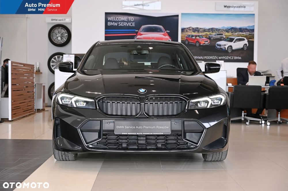 BMW Seria 3 320d xDrive - 2