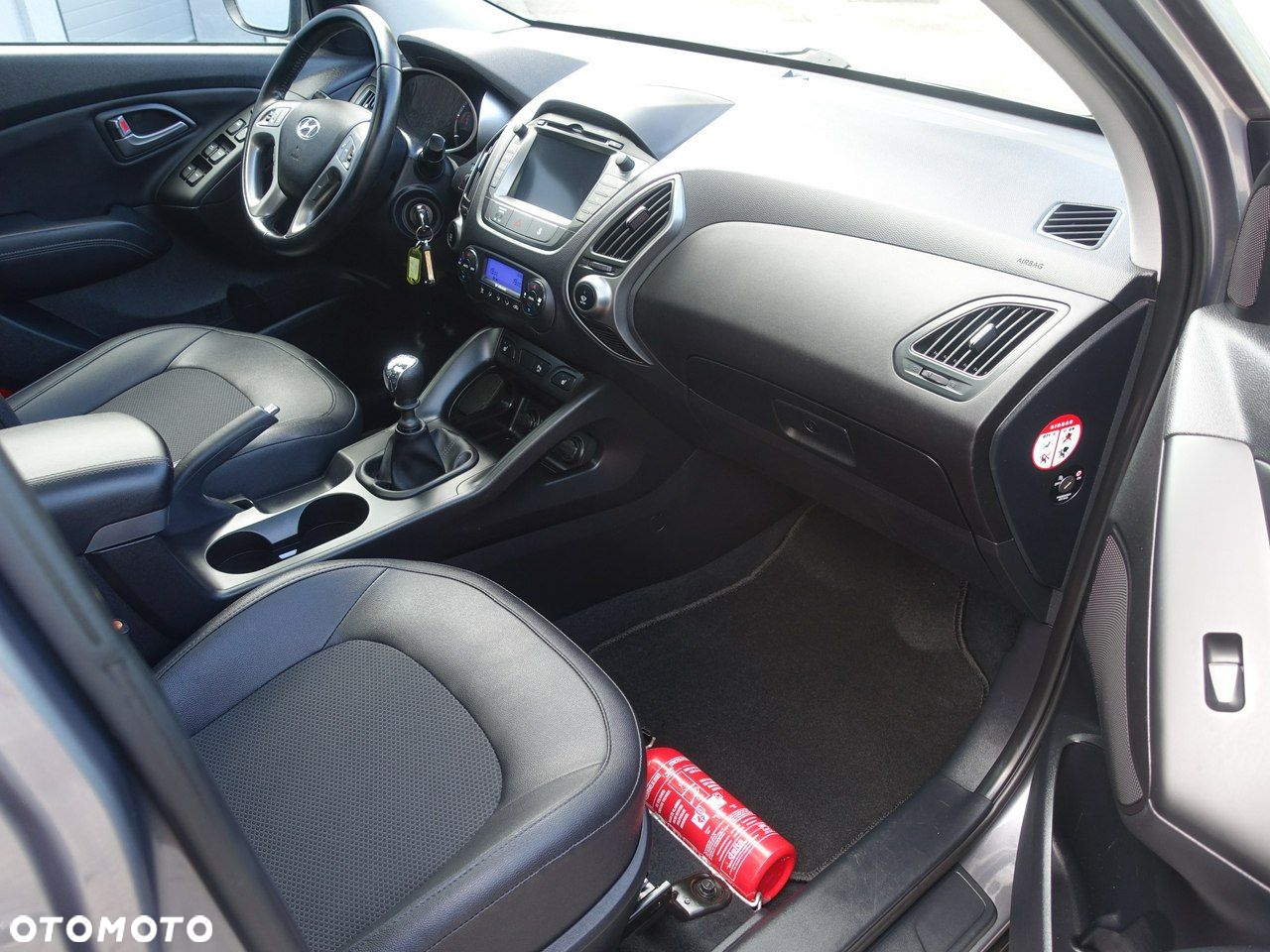 Hyundai ix35 1.7 CRDi 2WD Trend - 13