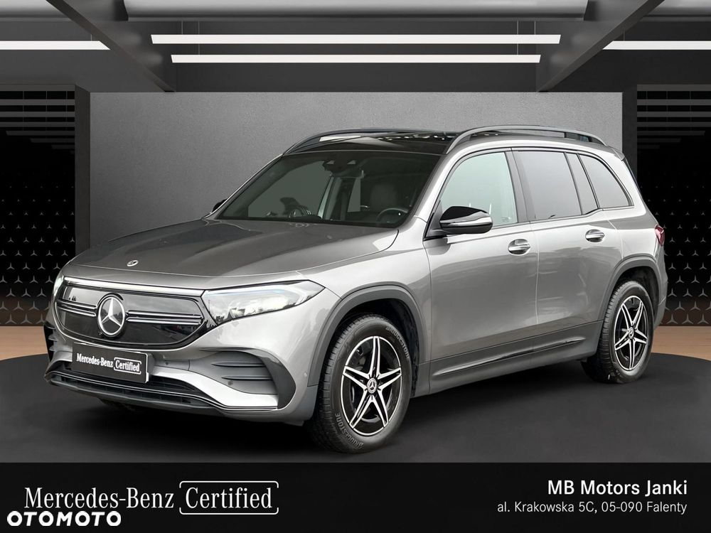 Mercedes-Benz EQB - 2