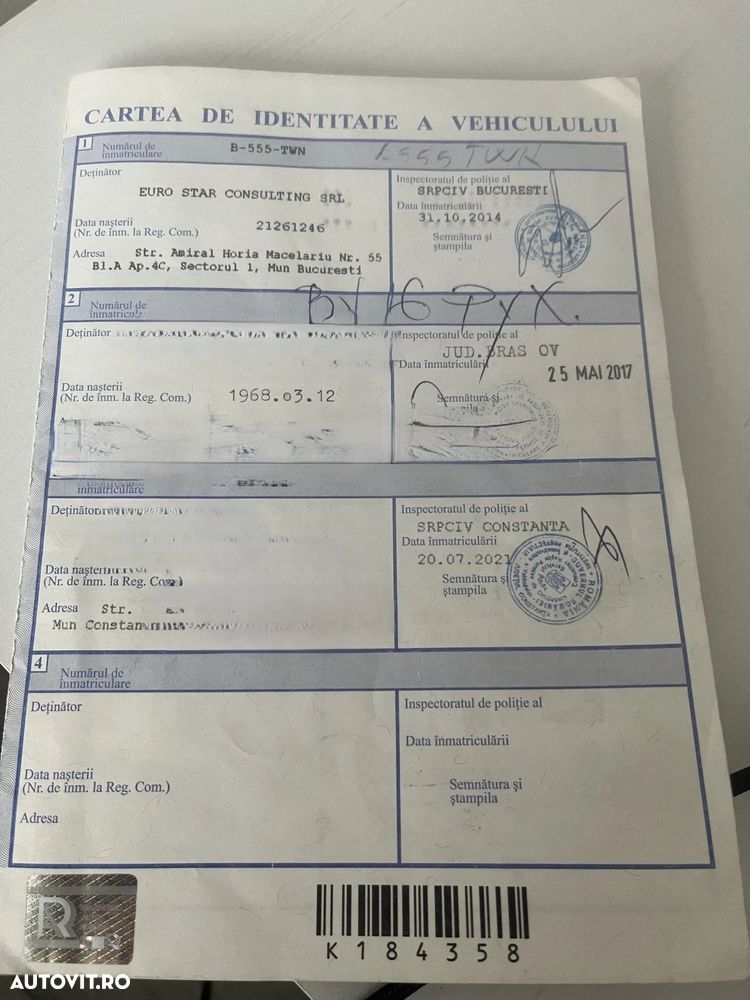 Mercedes-Benz A 180 BlueEfficiency 7G-DCT - 17