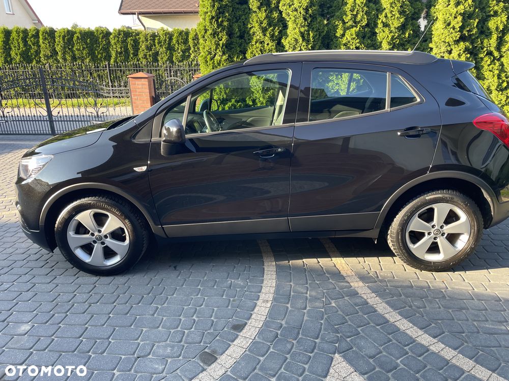 Opel Mokka - 7