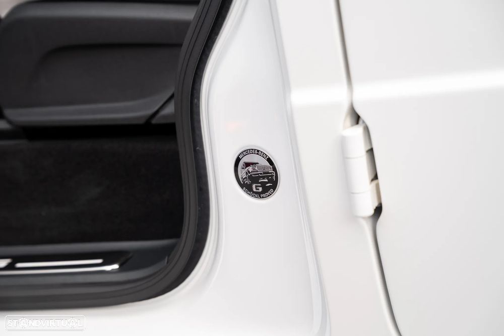 Mercedes-Benz G 63 AMG Standard - 14