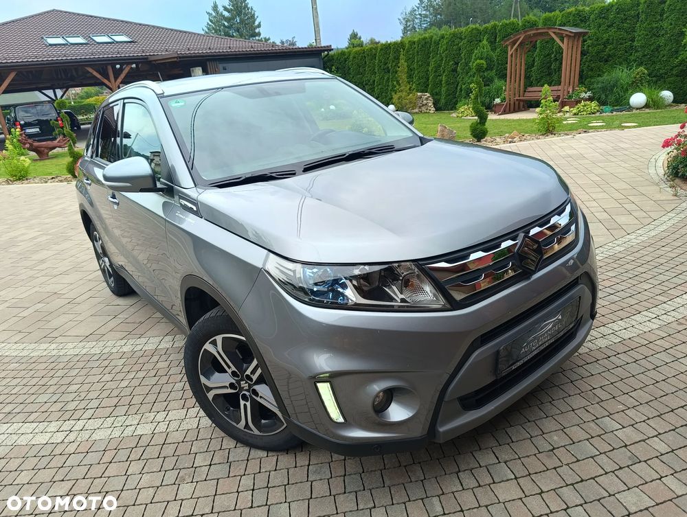 Suzuki Vitara - 5