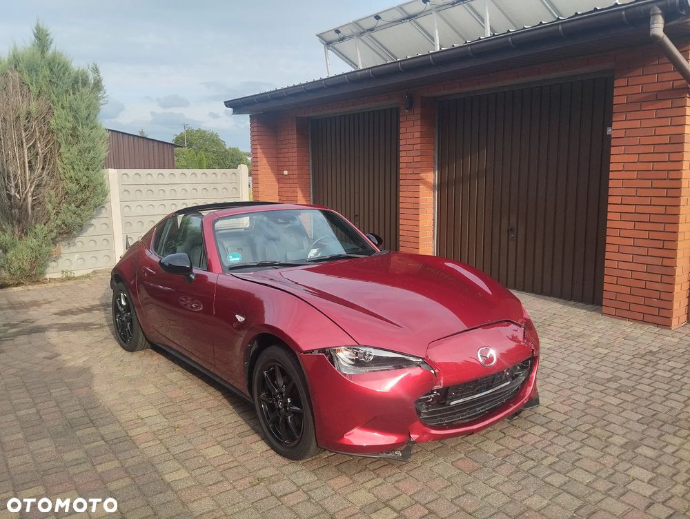 Mazda MX-5 RF SKYACTIV-G 1.5 Exclusive-Line - 1