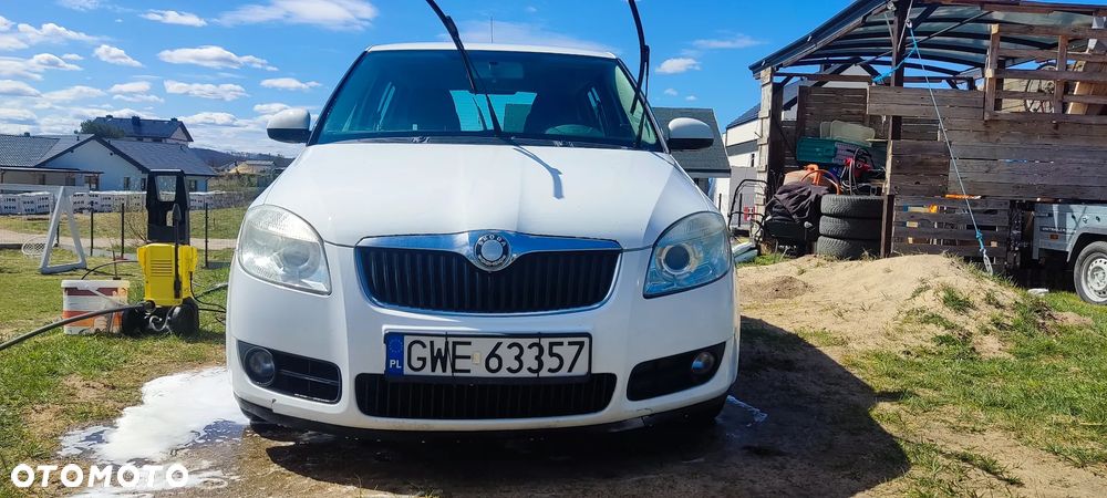 Skoda Fabia 1.4 TDI Active - 3