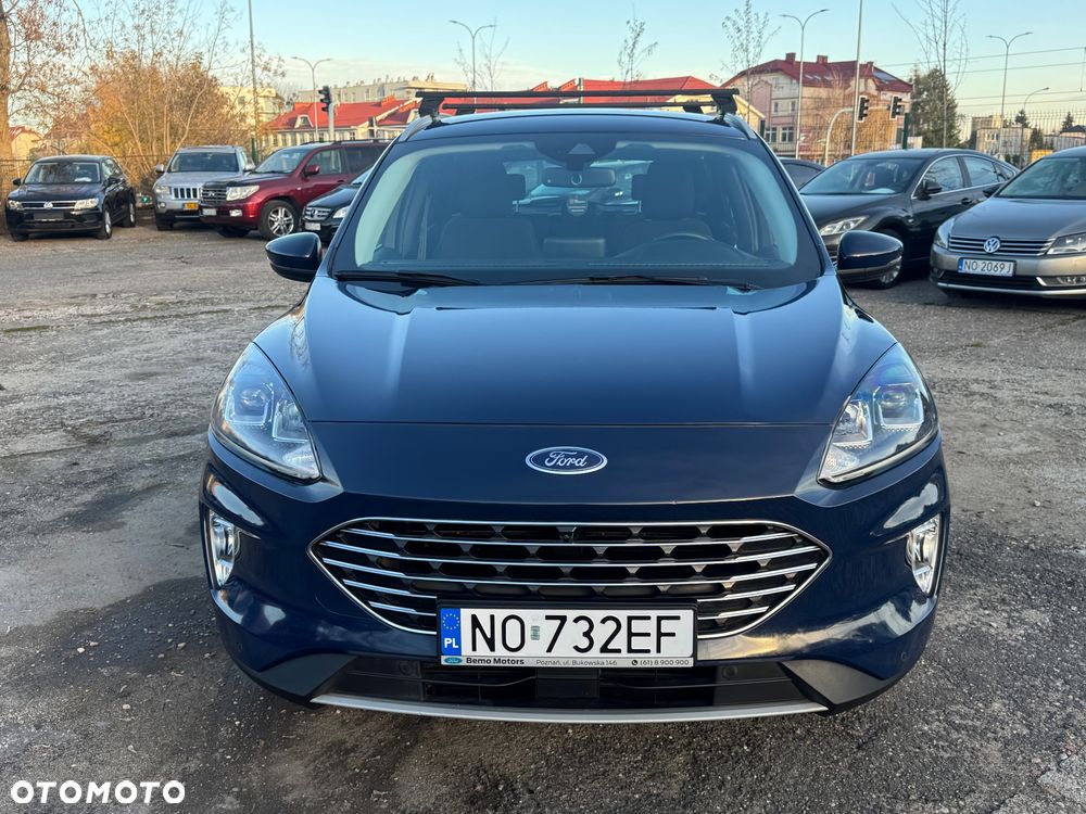 Ford Kuga 1.5 EcoBoost FWD Trend - 7