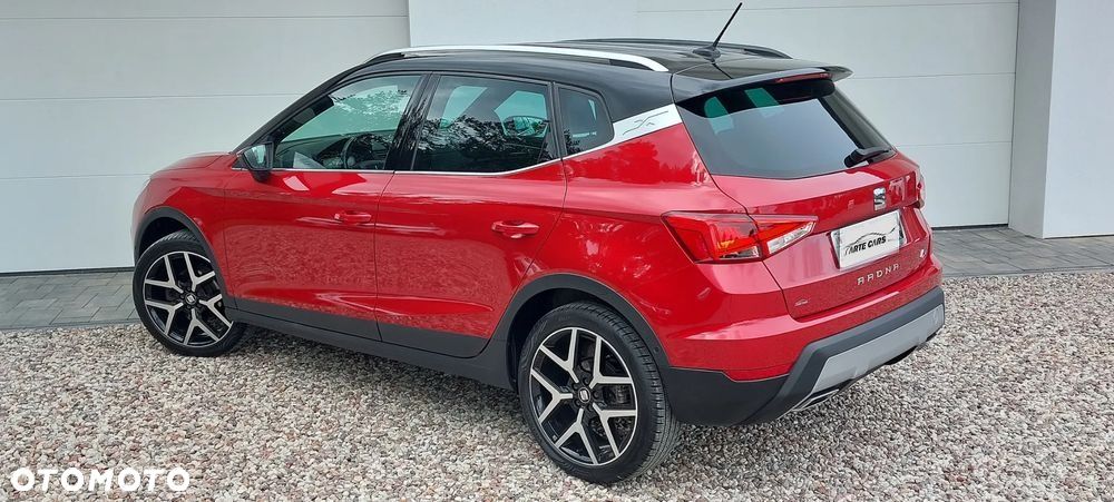 Seat Arona 1.0 TSI OPF DSG FR BEATS - 11
