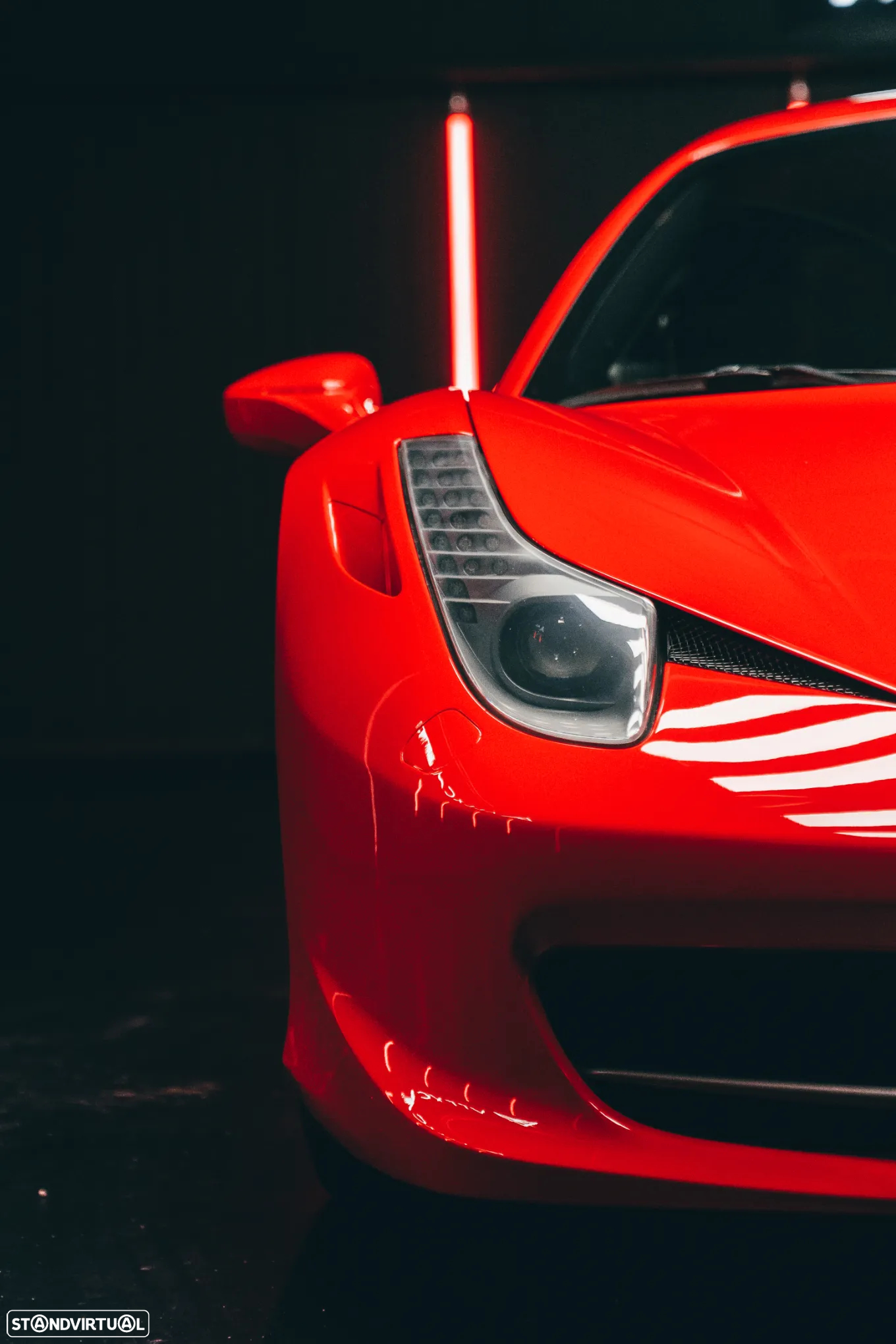 Ferrari 458 Italia - 8