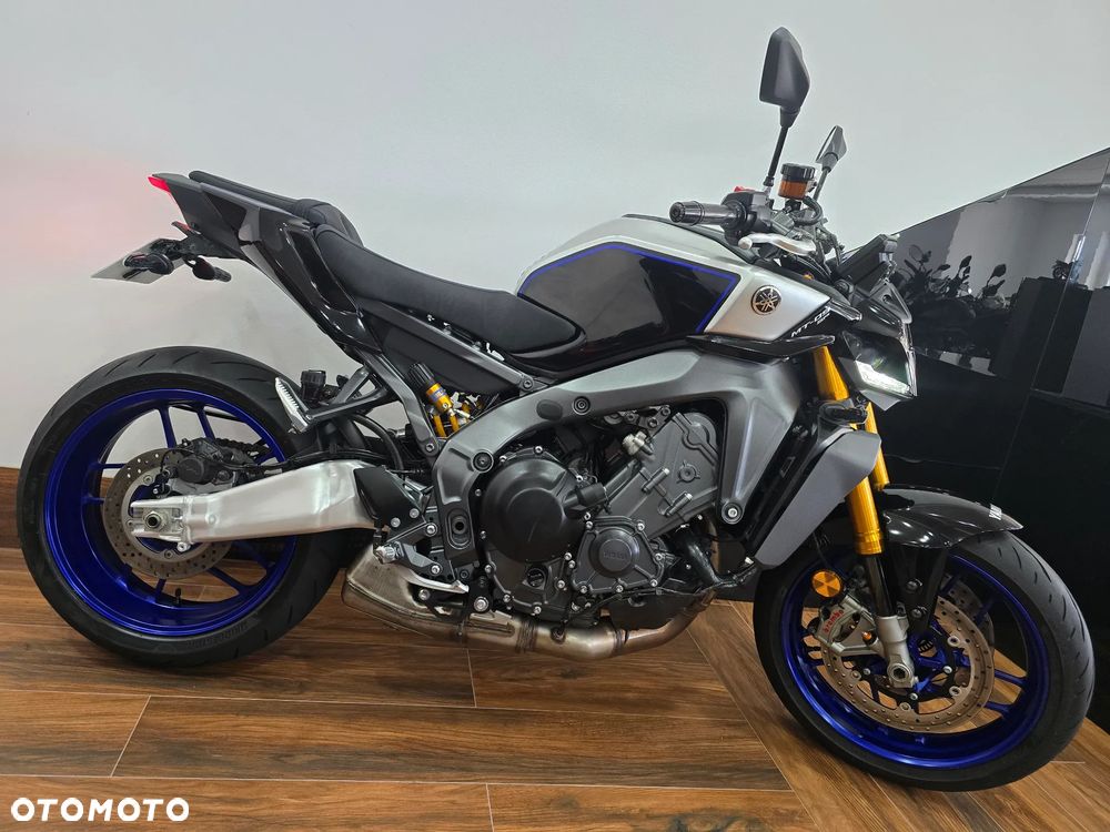 Yamaha MT - 2