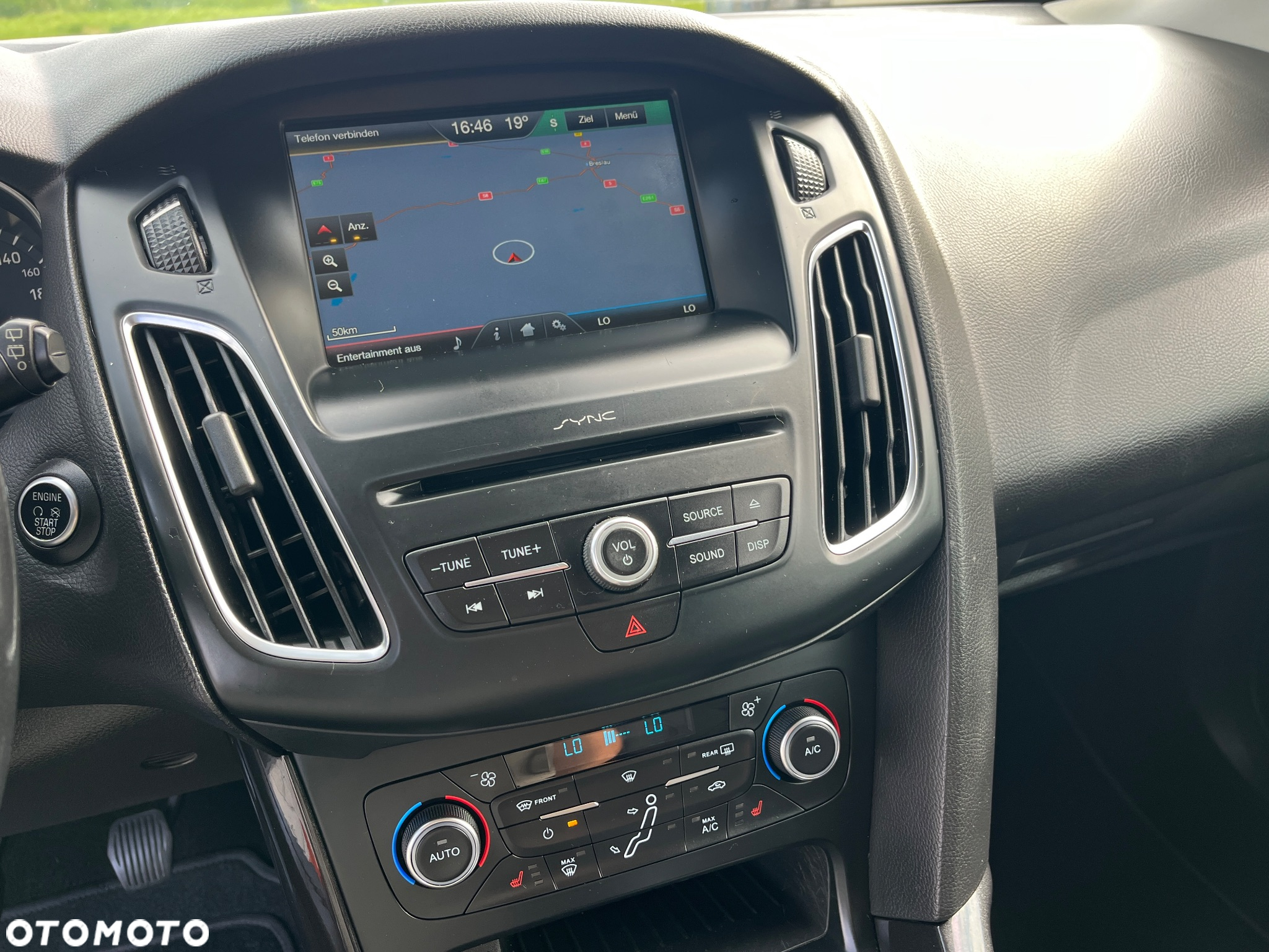 Ford Focus Turnier 1.5 EcoBlue Start-Stopp-System ACTIVE DESIGN - 28