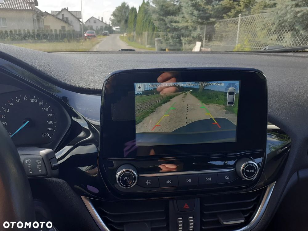 Ford Fiesta 1.1 COOL&CONNECT - 21