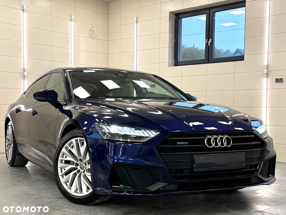 Audi A7 Sportback ver-40-tdi-mhev-quattro-s-tronic - 2