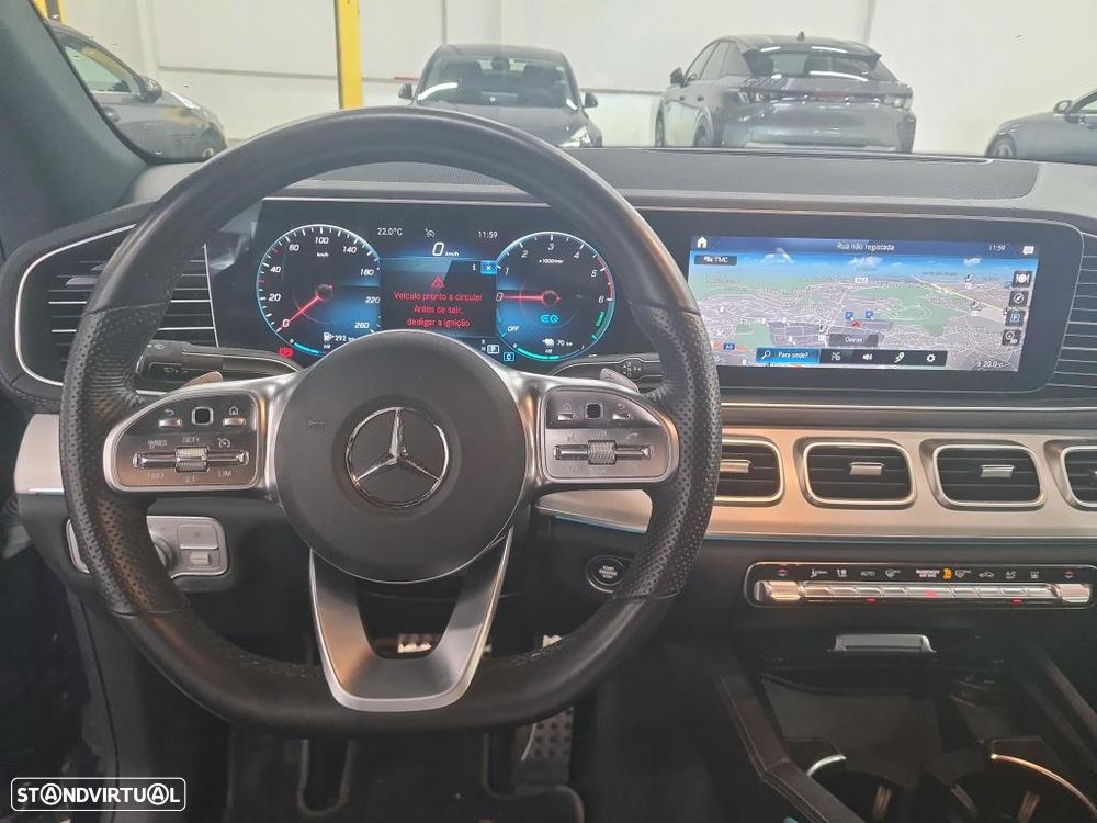 Mercedes-Benz GLE 350 de 4Matic - 9