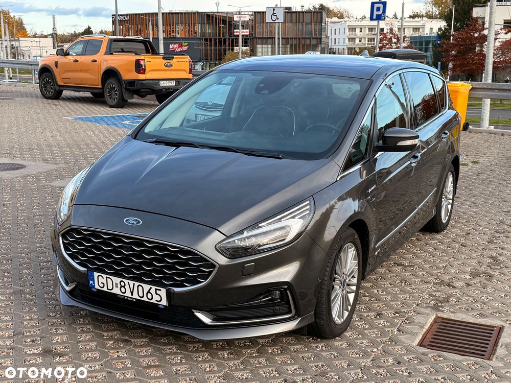 Ford S-Max 2.0 EcoBlue AWD Vignale - 2