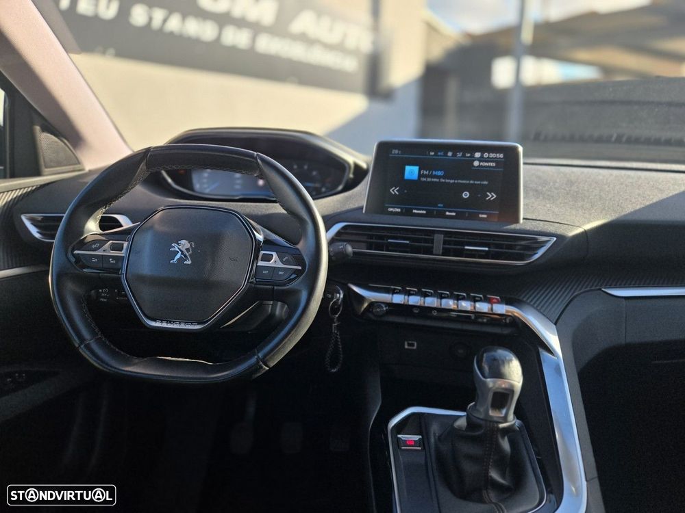 Peugeot 3008 1.5 BlueHDi Active Pack - 10