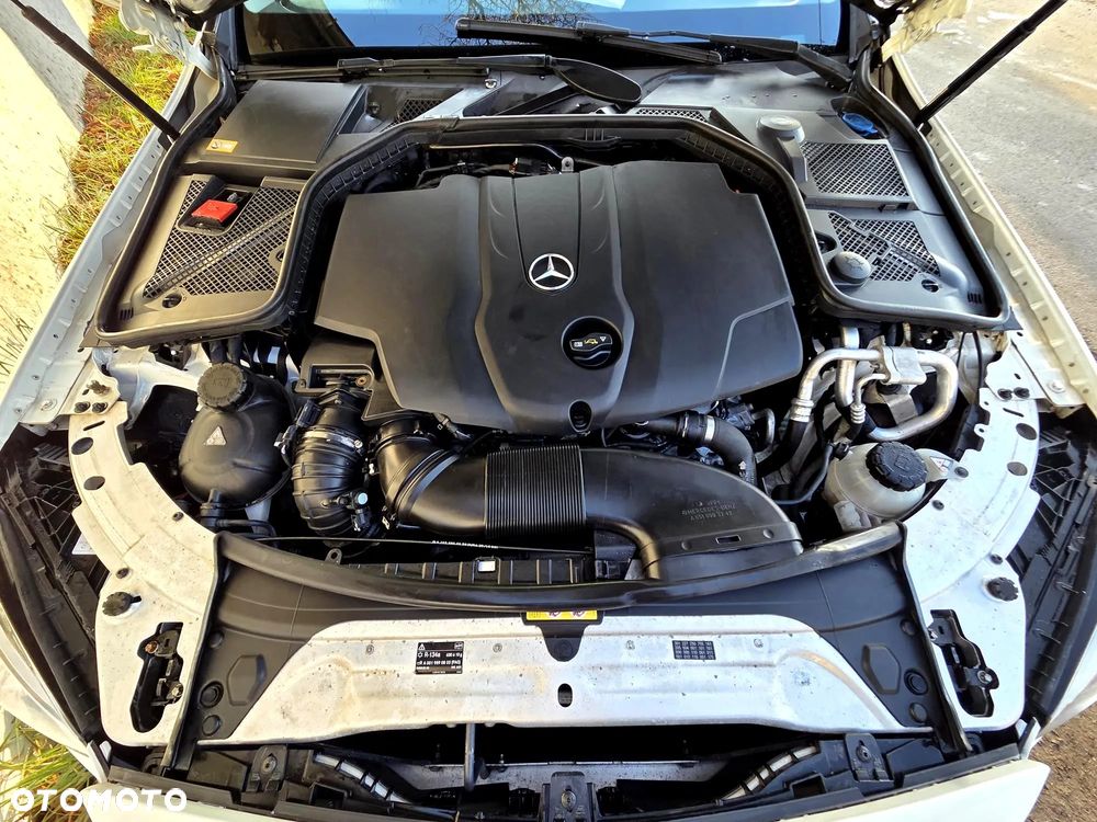 Mercedes-Benz Klasa C - 33