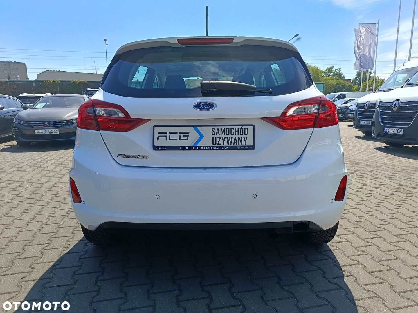 Ford Fiesta 1.1 SYNC Edition - 3