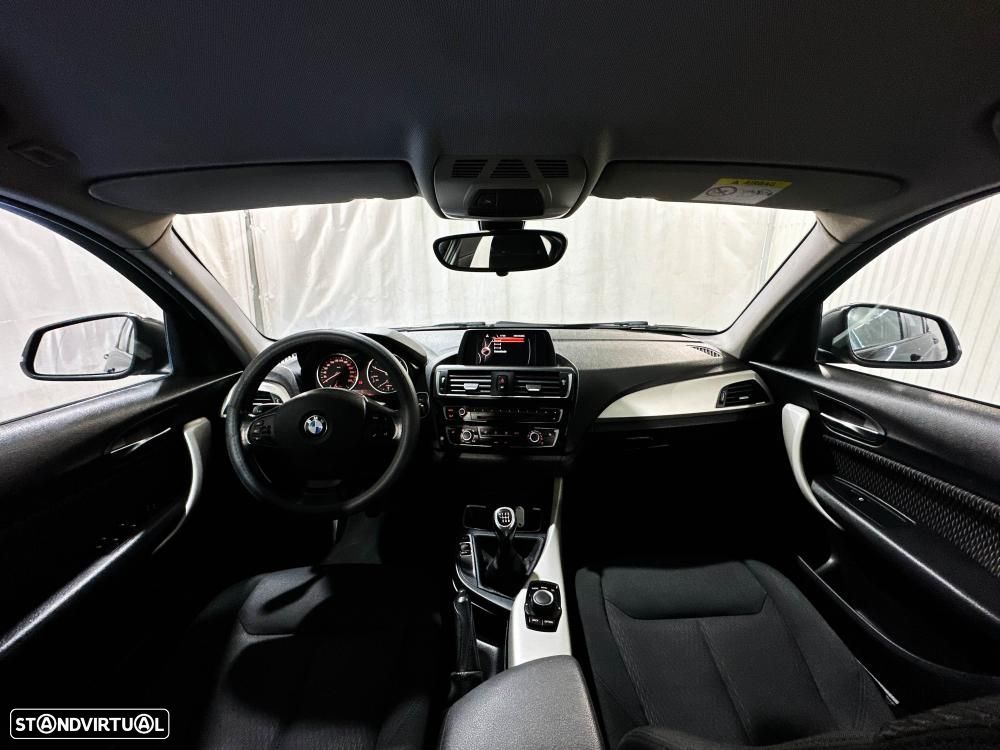 BMW 116 d Line Sport - 11