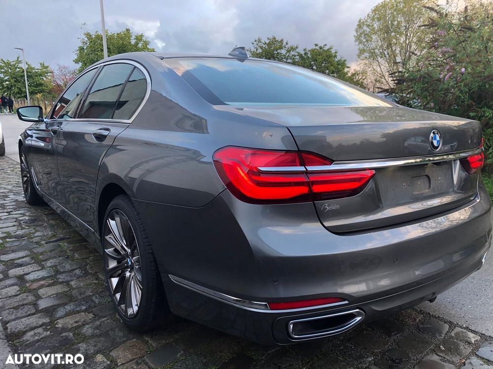 BMW Seria 7 730d - 2