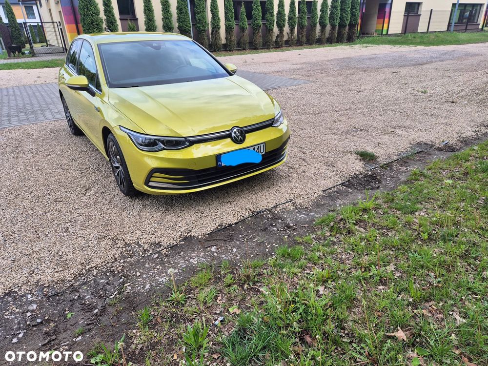 Volkswagen Golf 1.5 TSI EVO Style - 2