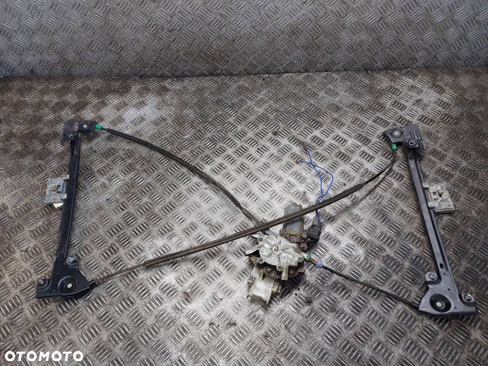 MECHANIZM PODNOŚNIK SZYBY ELEKTRYCZNY KLAPY BAGAŻNIKA FREELANDER I - 3