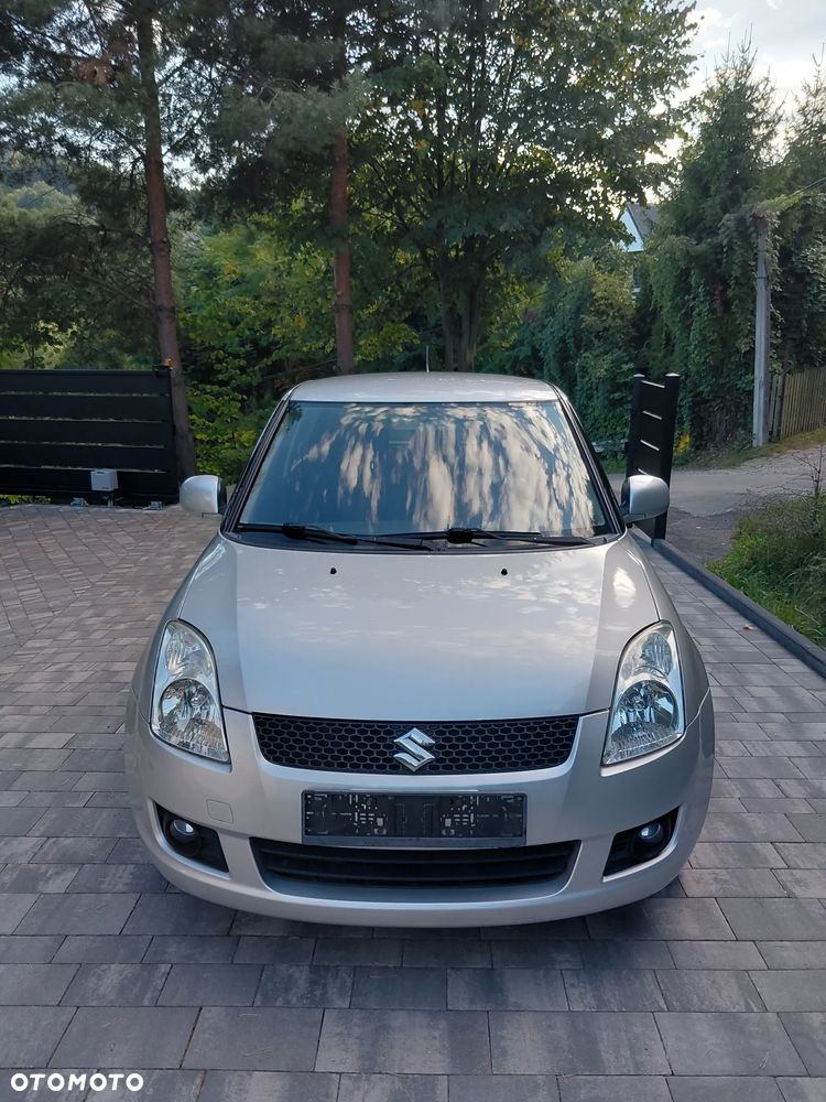 Suzuki Swift 1.3 4x4 Comfort - 3