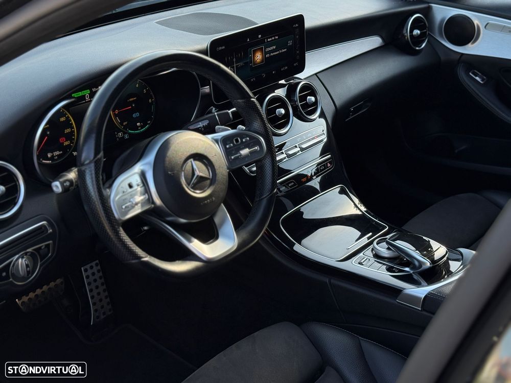 Mercedes-Benz C 300 - 16