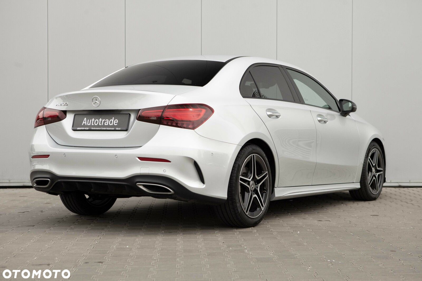 Mercedes-Benz Klasa A 200 AMG Line 7G-DCT - 6