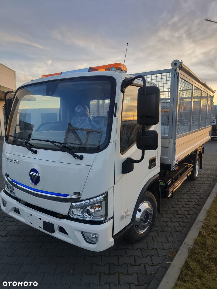 FOTON Aumark - 2