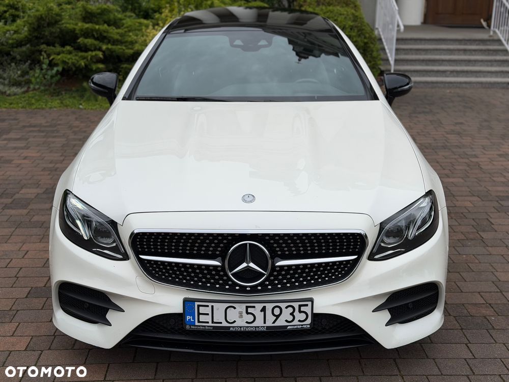 Mercedes-Benz Klasa E - 3