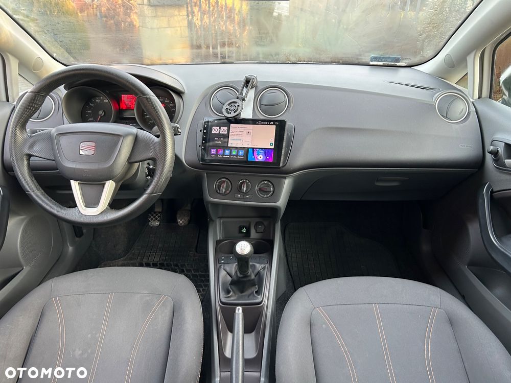 Seat Ibiza 1.2 12V Reference - 10