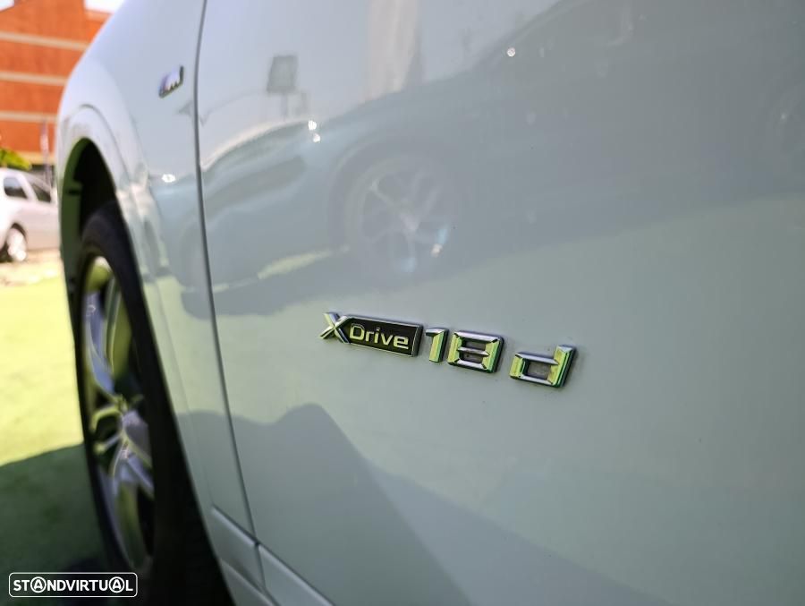 BMW X1 xDrive18d Aut. M Sport - 11