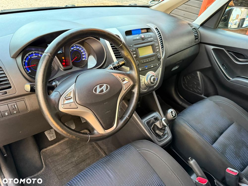 Hyundai ix20 1.4 blue Comfort - 9