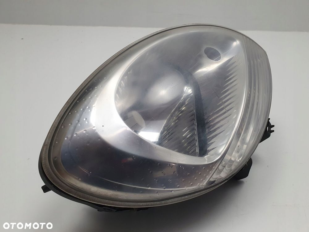 LAMPA PRAWA Renault Kangoo I lift 03-05r PRZEDNIA prawy przód Europa - 3