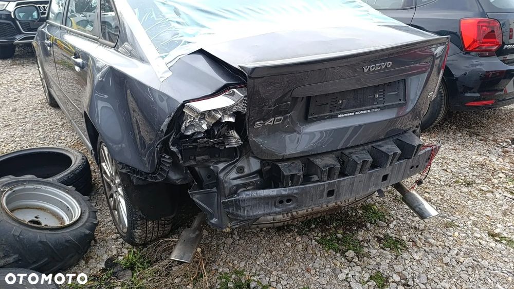 Volvo S40 D5 DPF - 7