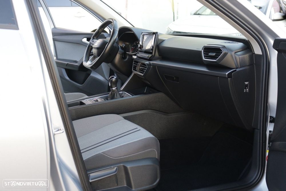 SEAT Leon 2.0 TDI Style - 20