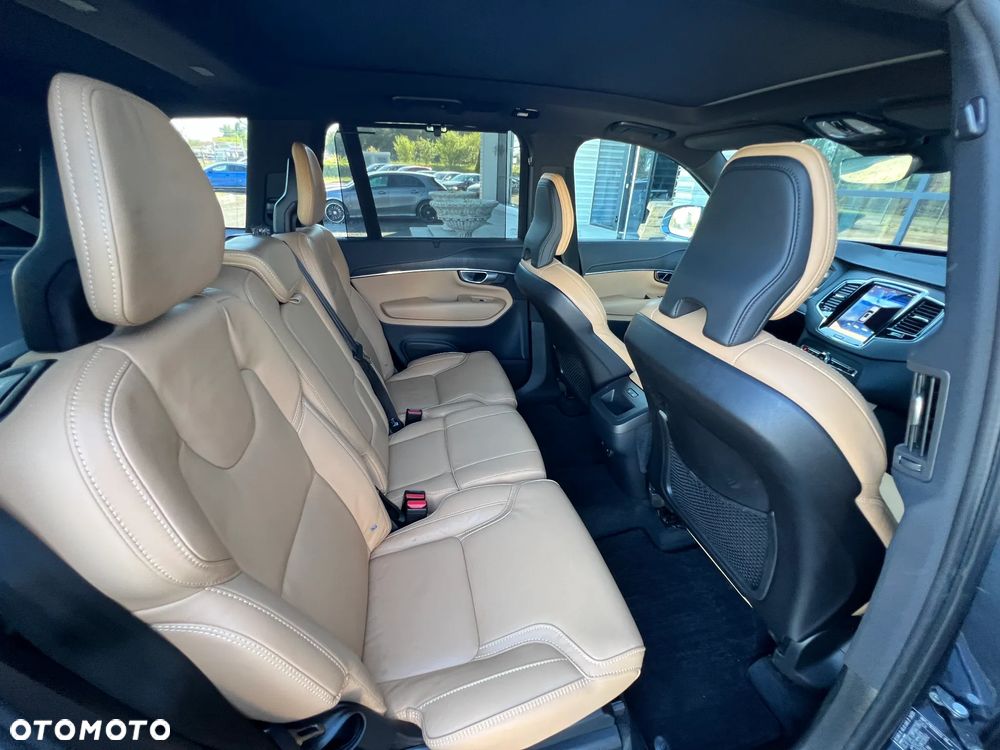 Volvo XC 90 B5 D AWD Plus Bright 7os - 21