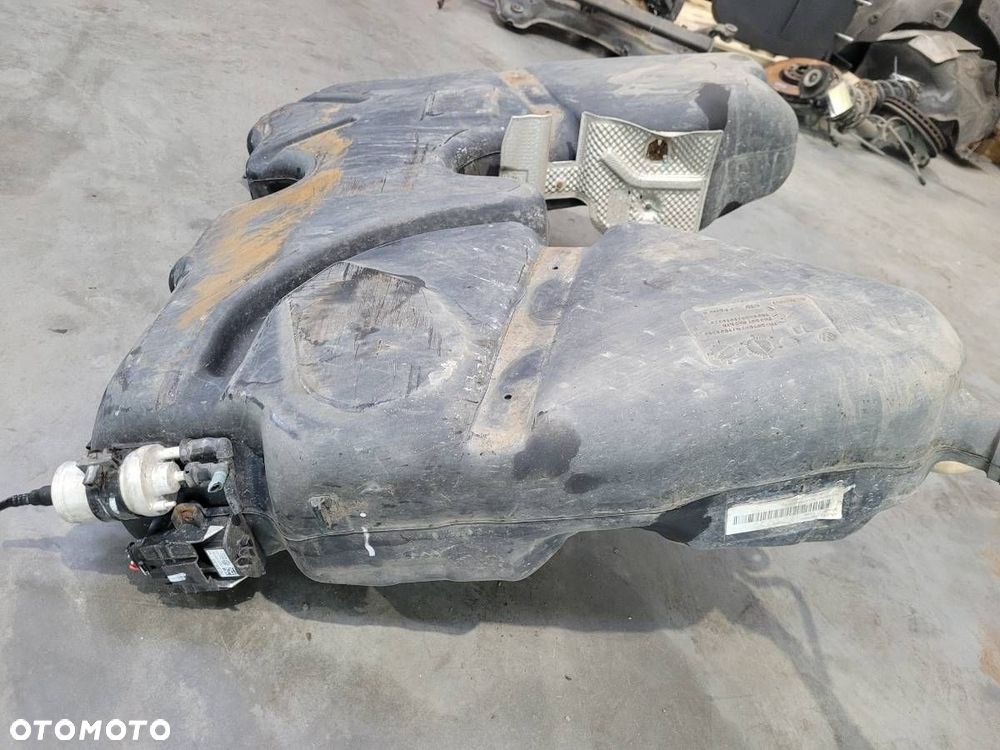 ZBIORNIK PALIWA BAK VW SHARAN 7N 1.4 TSI 150KM 7N0201021 ORYGINAŁ - 15