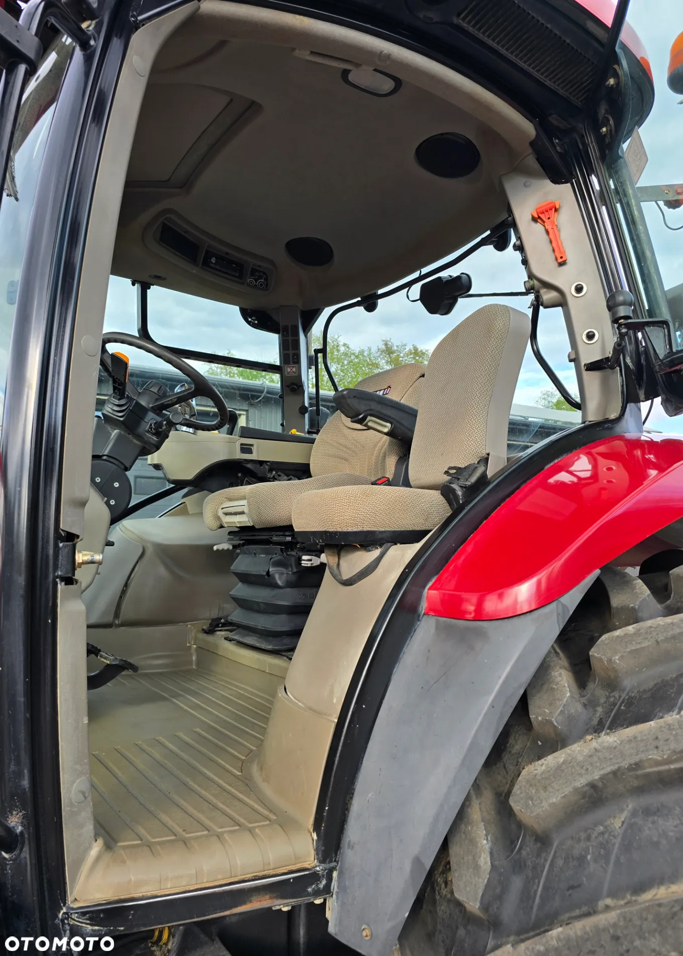 Case IH Maxxum 125 - 14