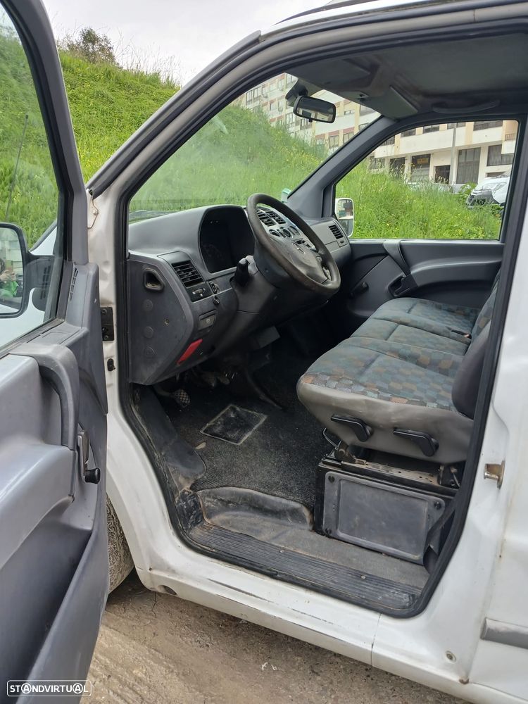 Mercedes-Benz Vito 110 2.2 CDi/30 - 6