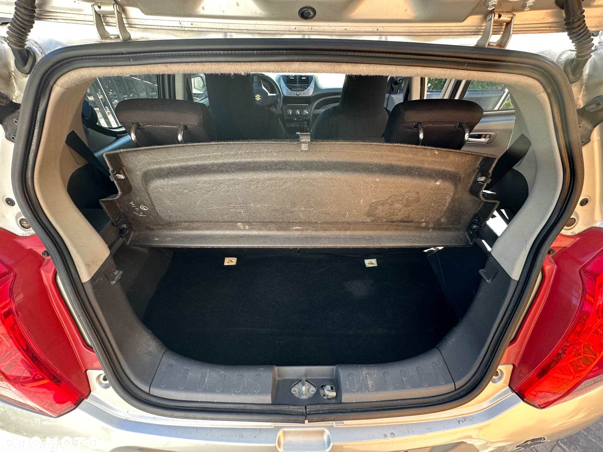 Suzuki Alto 1.0 Classic - 9