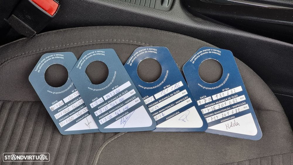 Ford Focus 1.0 EcoBoost Titanium - 27