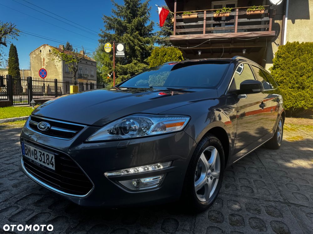 Ford Mondeo 1.6 T Titanium - 3