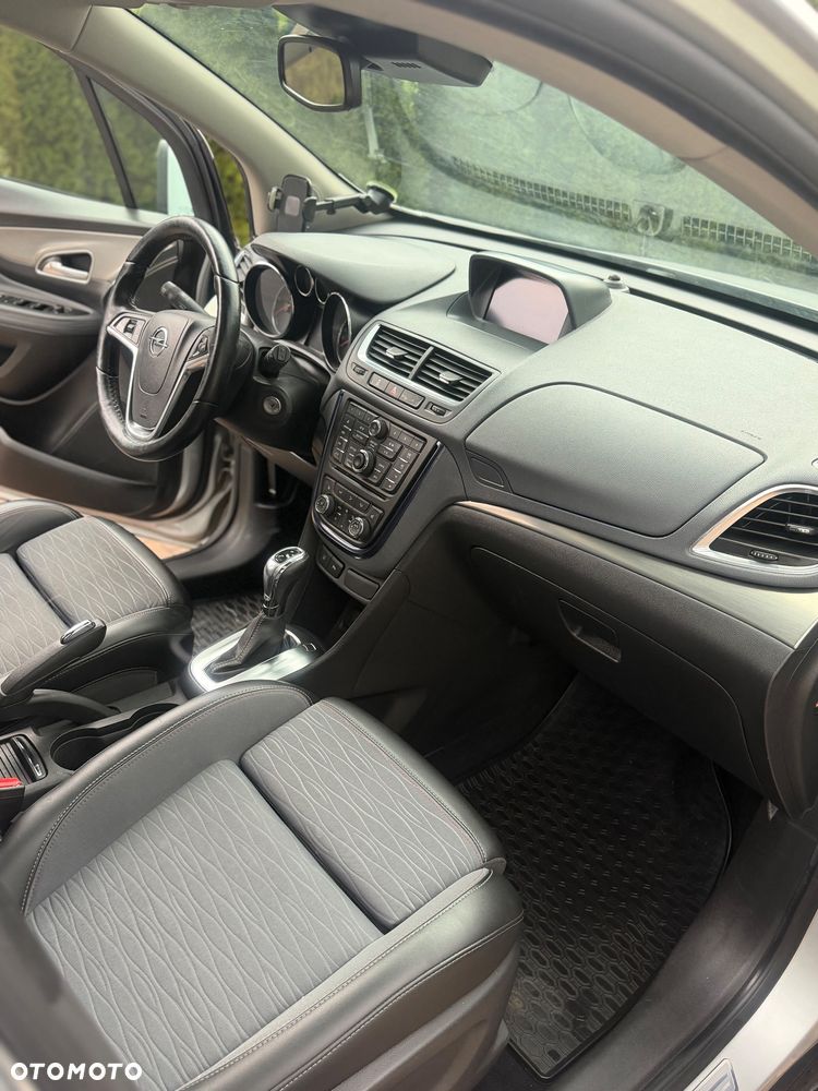 Opel Mokka 1.6 CDTI Automatik Innovation - 15