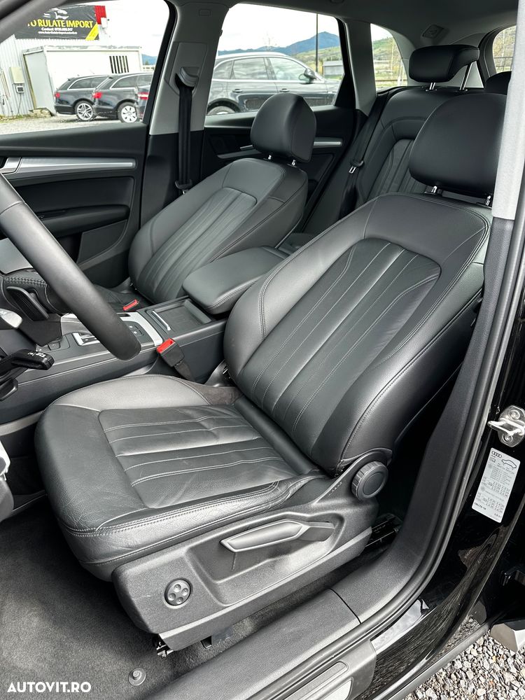 Audi Q5 40 TDI quattro S tronic sport - 25