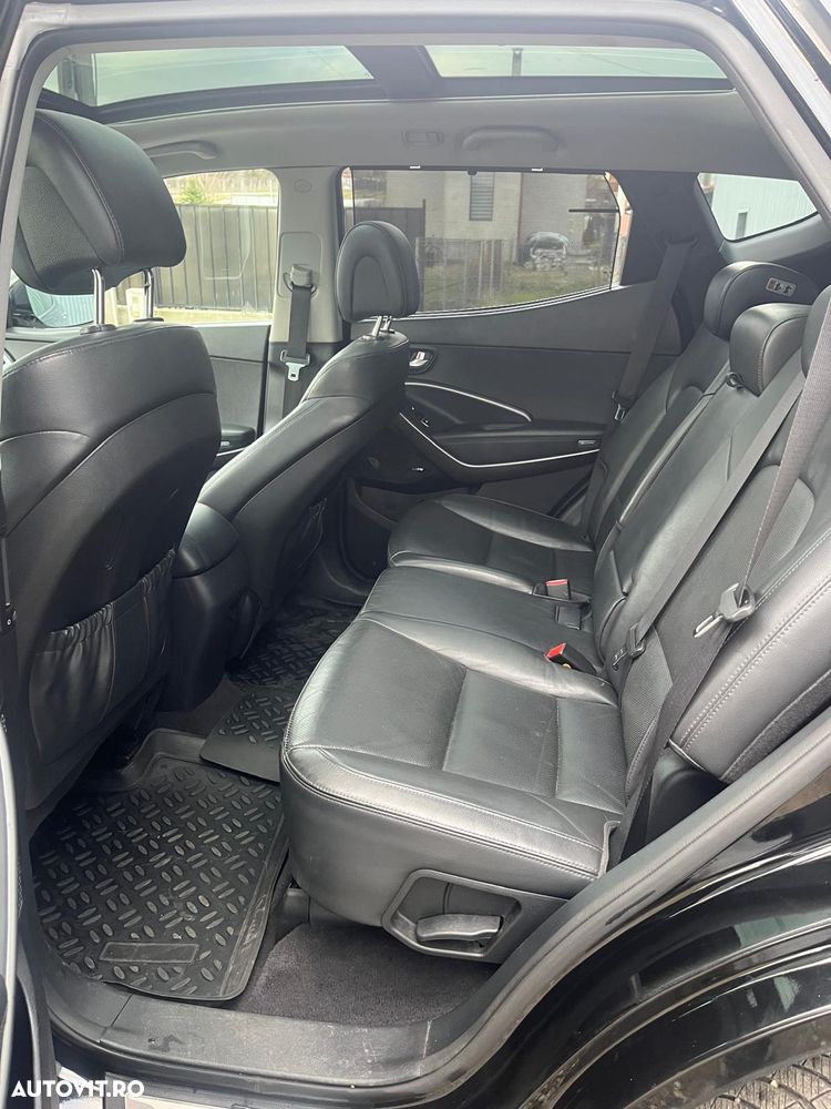Hyundai Santa Fe - 10