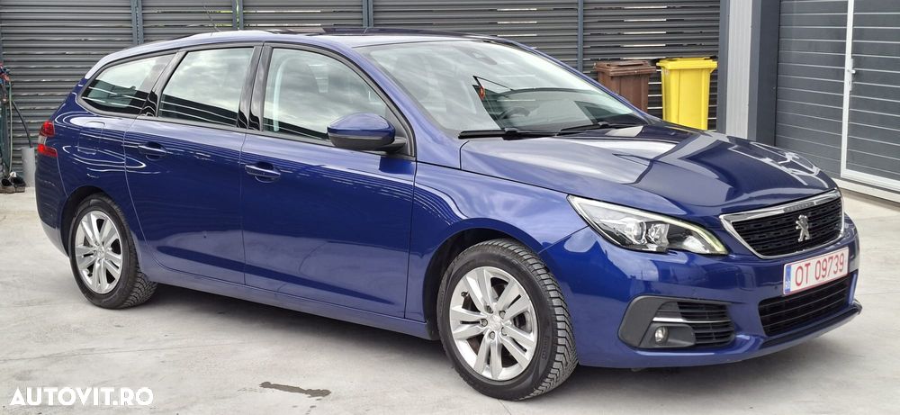 Peugeot 308 BlueHDi 130 Stop & Start Active Business-Paket - 7